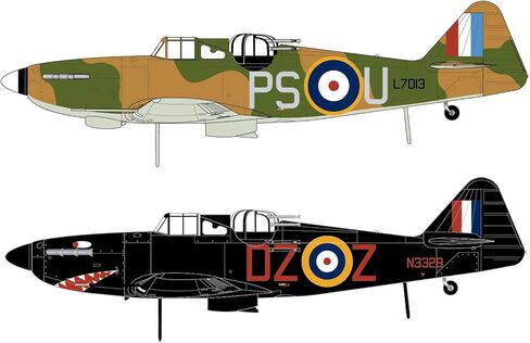 Airfix Bristol Beaufort MK 1:72 WWII Military Aviation Plastic Model Kit A04021,Unpainted in Saudi Arabia