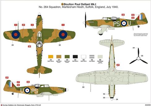 Airfix Bristol Beaufort MK 1:72 WWII Military Aviation Plastic Model Kit A04021,Unpainted in Saudi Arabia