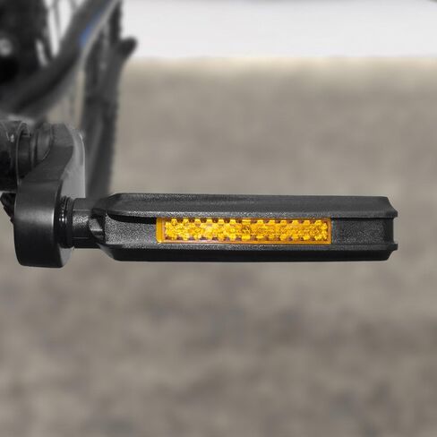 دواسات دراجة BV لدراجات MTB BMX، دواسات مسطحة واسعة/كبيرة، منصة ألومنيوم مع دبابيس مضادة للانزلاق قابلة للاستبدال، محمل مختوم، عمود دوران قياسي 9/16 بوصة، منصة عريضة 9/16 بوصة in Saudi Arabia