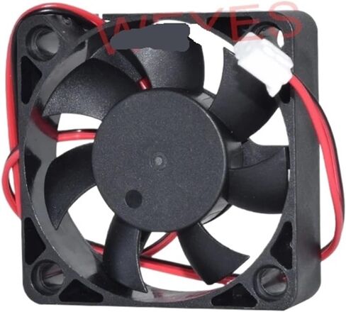for 2006ML-05W-B50 5CM 50 * 50 * 15 24V 0.12A 2 Wire Cooling Fan in Saudi Arabia