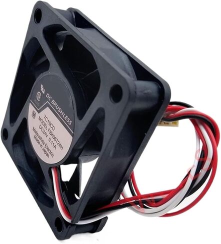 ل FBK06T24H 6cm 6015 ثلاثية الأسلاك مروحة العاكس 24V 0.11A+مروحة التبريد in Saudi Arabia