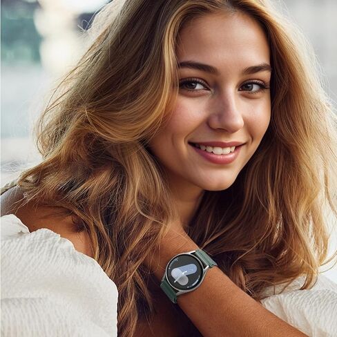 Easuny Elastic Magnetic Bands for Samsung Galaxy Watch 7 6 5 4 FE 40mm 44mm/Galaxy Watch 6 4 Classic 42mm 46mm 43mm 47mm/Galaxy 5 Pro 45mm Band/Active 2, 20mm Adjustable Nylon Sport Strap Men Women in Kuwait