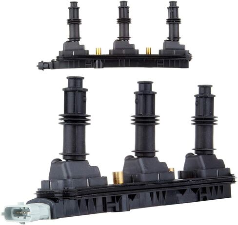 ملفات الإشعال ECCPP متوافقة مع Saturn L/Saturn Vue/Cadillac CTS/Cadillac Catera 1999-2005 لاستبدال UF279 C1248 للسفر والنقل والإصلاح in Saudi Arabia