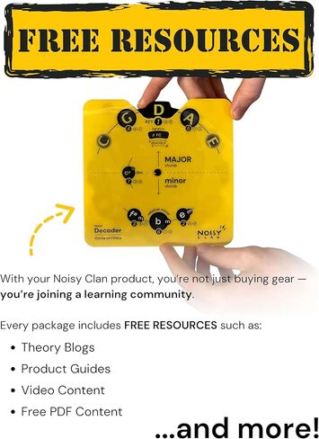 رفيق القراءة: جهاز فك التشفير الصاخب: دائرة الخمس in Kuwait