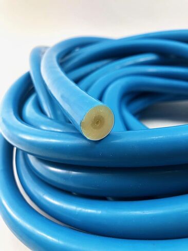 Rubber for Spearfishing Speargun Band/Sling 5/8 inch (16mm) O.D. x Small I.D. by The Foot - Variety of Colors - PrimeLine Natural Rubber in Saudi Arabia