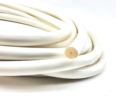 Rubber for Spearfishing Speargun Band/Sling 5/8 inch (16mm) O.D. x Small I.D. by The Foot - Variety of Colors - PrimeLine Natural Rubber in Saudi Arabia