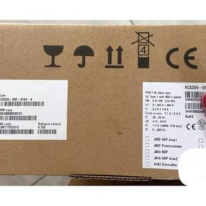 Cungsu Experted ACS355-03E-01A2-4 جديد ومختوم في مربع ACS35503E01A24 ضمان سنة واحدة