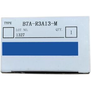 1pcs B7A-R3A13-M New and Sealed in Box B7AR3A13M 1 Year Warranty