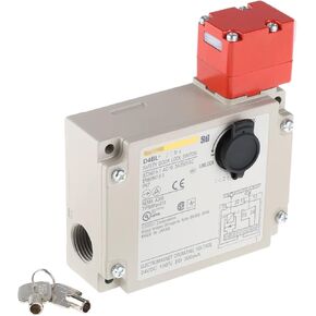 1pcs D4BL-2CRA New and Sealed in Box D4BL2CRA 1 Year Warranty