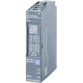1pcs 6ES7134-6GD00-0BA1 New and Sealed in Box 6ES71346GD000BA1 1 Year Warranty