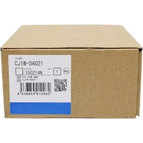 CungSu Expedited CJ1W-DA021 New and Sealed in Box CJ1WDA021 1 Year Warranty