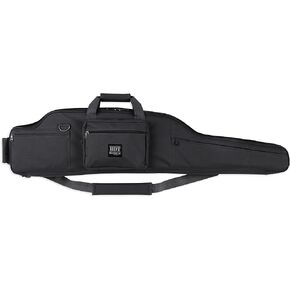Bulldog BDT80-54B 54" Long Range Rifle Case Black