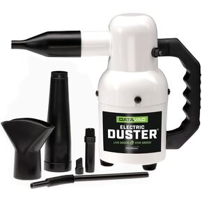 Metrovac Datavac Electric Duster the Green Alternative - 120v(60hz) Us