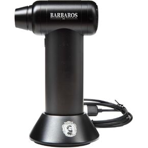 GT Air Blower & Duster with Charging Stand (Black)