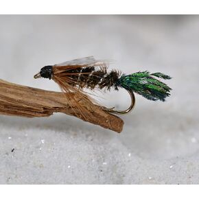 1 Doz Zug Bug Nymph Fly - Fishing Flies
