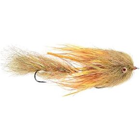 Cheech Leech Fall Size 1 (3 Flies)