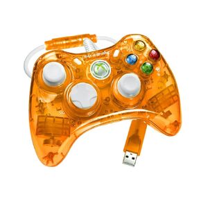 Rock Candy Xbox 360 Controller - Orange