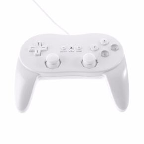kekafu Nuovo Cavo Classico - Joystick Telecomando Controller Game Per NS Wii Secondo - -