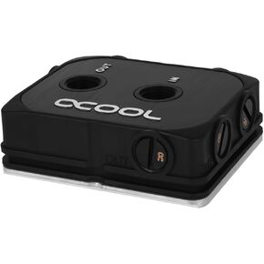 Alphacool 12936 Eisblock XPX Pro 1U Water Cooling CPU - Water Blocks