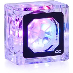Alphacool Eisfluegel Aurora Flow Indicator HighFlow with RPM-Signal