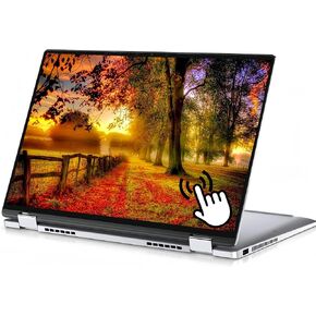 Dell Latitude 7400 2 in 1 Laptop, 14" FHD Touchscreen Notebook PC, Intel Core i5-8365U,16GB RAM, 256GB SSD, Webcam, Windows 10 Pro (Renewed)