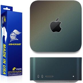 ArmorSuit MilitaryShield Psychedelic Satin Skin Vinyl Wrap for Apple Mac Studio