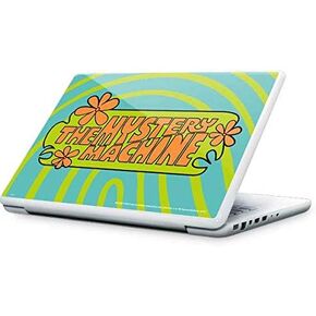 Skinit Decal Laptop Skin Compatible with MacBook 13-inch - Officially Licensed Warner Bros The Mystery Machine Design