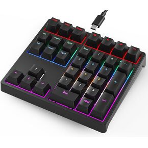 21 Keys Number Pad and 34 Keys Number Pad