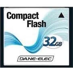 Minolta DiMage A2 Digital Camera Memory Card 32GB CompactFlash Memory Card