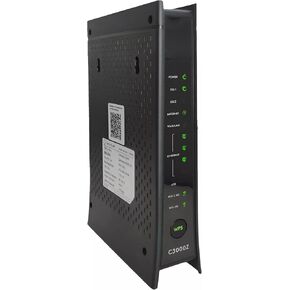 Generic C3000Z Modem | CenturyLink Compatible | Dual-Band 802.11n/ac WiFi Router | UMEC UP0251M-12PA AC Adapter Included OEM Packaging