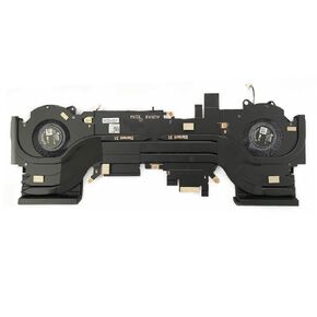 New Laptop Cooling Fan with Heatsink Replacement for DELL G15 AMD 115W 01K7YF 1K7YF ND8CC11 ND8CC12 DC12V 0.5A