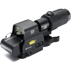 HHS Green Holographic Hybrid Sight - Exps2-0grn مع M33 Mashifier