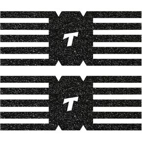 TALON Grips Adhesive Pistol Slide Grip - Compatible with Glock 42, 43, 43X & 48-2 Pack