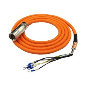 6FX5002-5DA01-1AF0 6FX8002-5DF10-1AF0/1BF0/1CF01EA0/1DA0 for Power Cable(8m,6FX8002-5DA01)