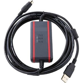 GPW-CB03 Suitable Touch Pannel Programming Cable Down Line GP37W2 USB-GPW-CB03 GPW-CB02(GoldPlated Interface) in Saudi Arabia