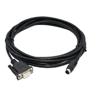 MT500-FX Suitable MT500 Series Touch Panel Connect to FX2N FX1N FX0N Series Programming Cable