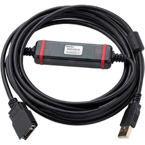 USB-CN226 Adapter for CS/CJ CQMIH CPM2C Series Programming Cable Communication Download Line(FTDI-Isolation Type) in Saudi Arabia