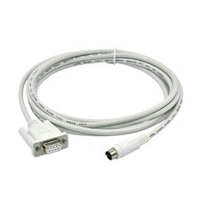 MT6000-FP0 Suitable MT8000/6000 Touch Panel HMI Connect to Nais for FP0/FP2/FPX Programming Cable(5m)