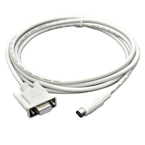 TPC-DVP for Touch Panel Connect Series Programming Cable(5m,White)
