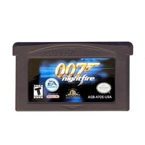 James Bond 007: NightFire (Renewed)