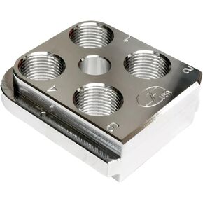 ToolHead for Dillon RL550B/C and BL550 CNC Machined Billet Aluminum Tool Head Made in The USA
