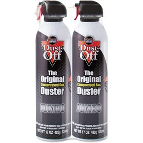 DPPSJMB2 DISCABLACE DUSTER DISCABLACE ، 17 أونصة ، 2/حزمة