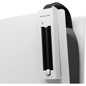 Avolusion 4TB External SSD Expansion Upgrade Kit for PlayStation 5 (PSX-i1-4TB) - Play Games Direct from External SSD