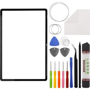 New Touch Screen Digitizer Replacement for Tab M11 TB330FU with Specialized Repair Tools Kit.(No LCD Screen)-with OCA Adhesive