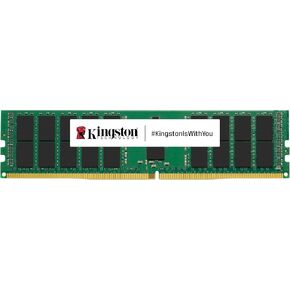 Kingston Server Premier 32GB 5600MT/s DDR5 ECC CL46 DIMM 2Rx8 Hynix A Server Memory - KSM56E46BD8KM-32HA