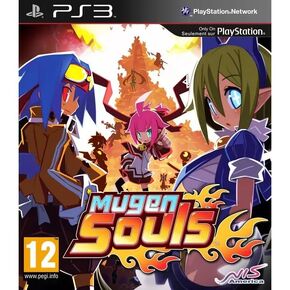 Mugen Souls /PS3