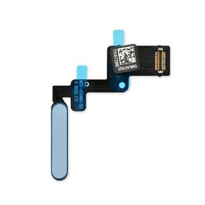 Power Button Flex Cable A2589 A2591 Replacement for iPad Air 5th Gen 2022 USA (Blue)