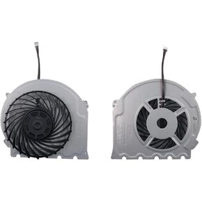 Host Cooling Fan Built-in Cooler Replacement Fit for PS4 Slim Pro 1200 Game Console
