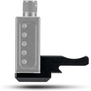 MDT MV3 90 Mount, Black, 107204-BLK