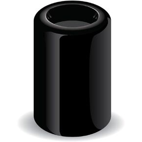 Apple Mac Pro Desktop Computer - Intel Xeon E5-3.7GHz Quad-Core, 16GBRAM, 512GB SSD, ME253LL/A (Renewed)